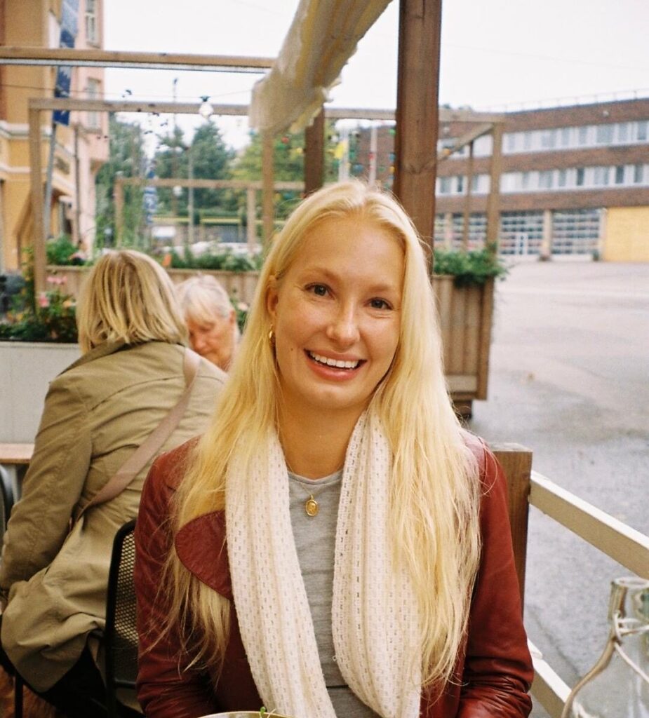 Anna Pekurinen